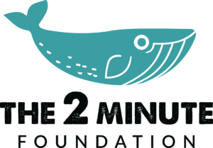 2 Minute Foundation logo