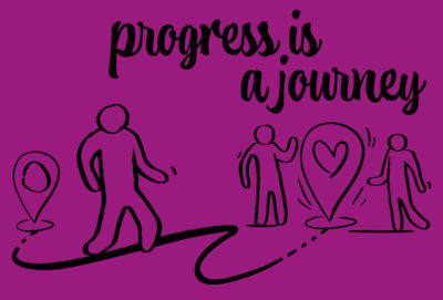 Progress journey
